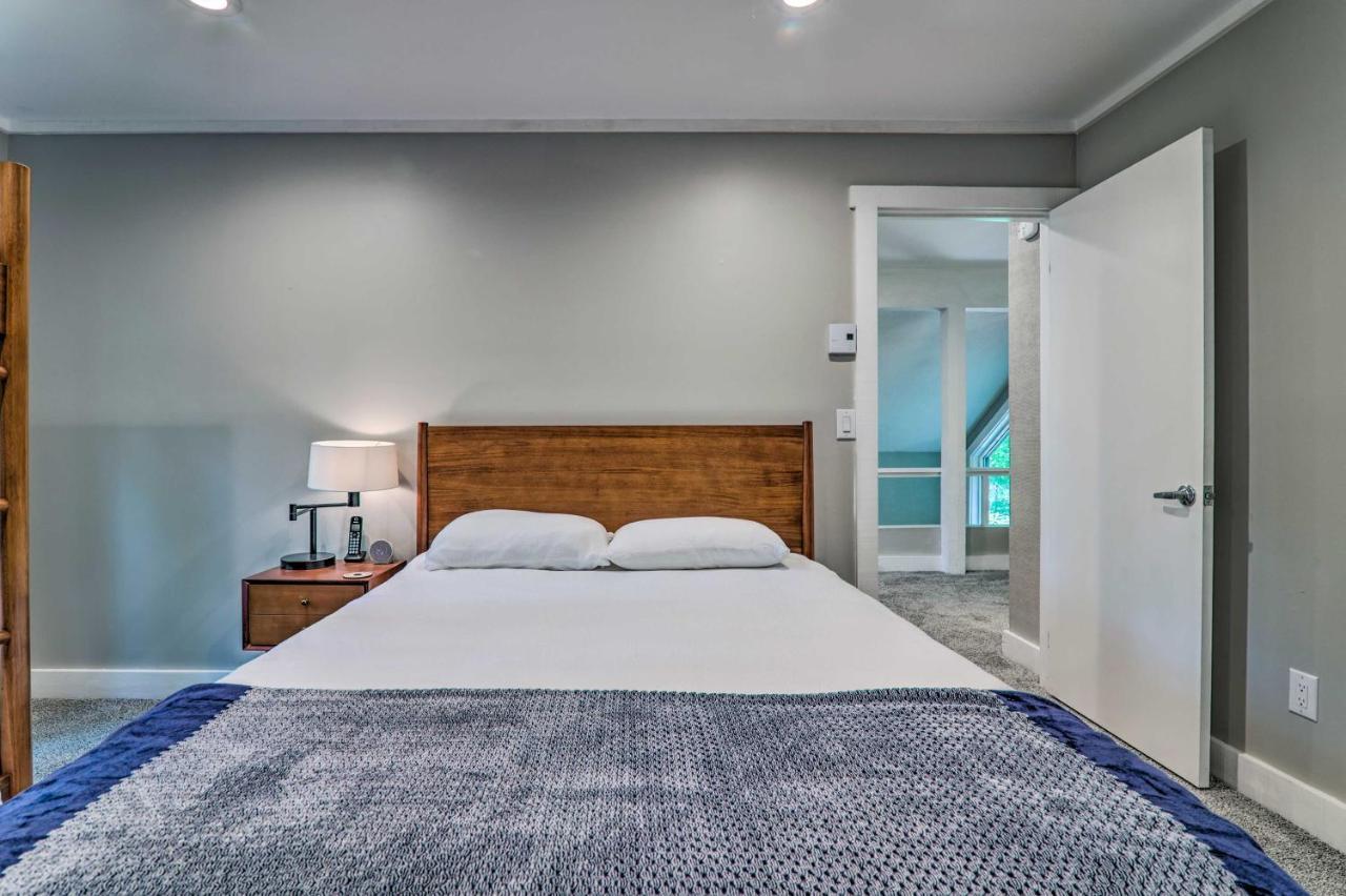 Quiet Getaway With Deck Less Than 1 Mi To Jack Frost Resort! 莱克哈莫尼 外观 照片